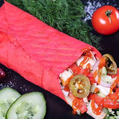 Шаурма Shrirachaв Lavasheff на Волгоградке по цене 620 ₽