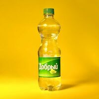 Добрый Лимон-лайм в Бургер Love
