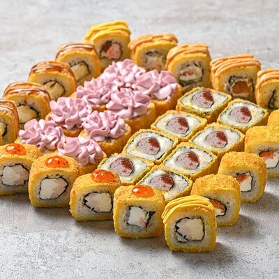 Сет Темпура Хит new в Япончик по цене 1399 ₽