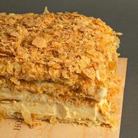 Наполеон в Home Macaron Expo