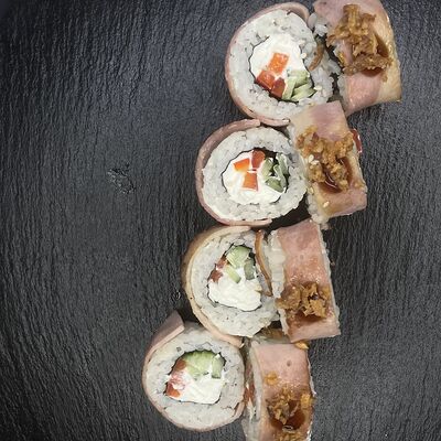 Самурай в Докими по цене 450