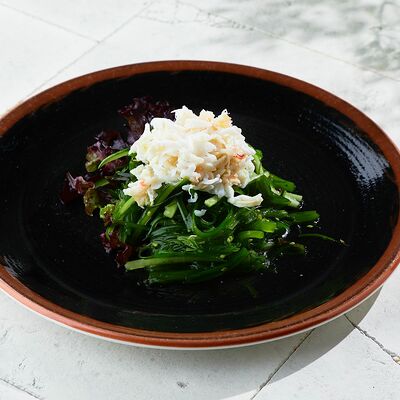 Кайсо с крабом в ЛарисуВаннуХочу по цене 650