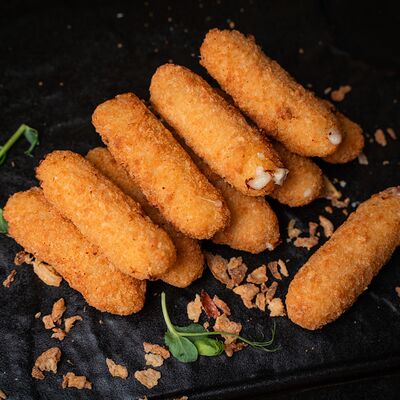 Сырные палочки - 6 шт. в Шашлык Шаурма 5 звезд по цене 550 ₽