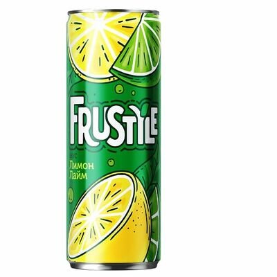 Frustyle (Лимон -лайм ) 0,33 в Шаурма Shop по цене 119 ₽