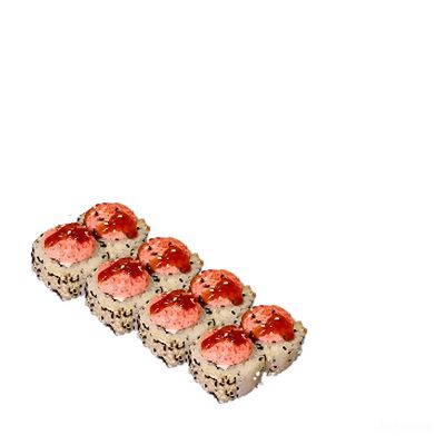 Запеченный нежный краб в PIIZZ ROLL по цене 510 ₽