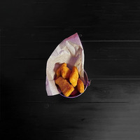 Наггетсы в Red Rocket Bar