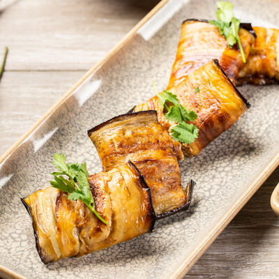 Бадриджани в Грузинское кафе Ван Гоги по цене 425 ₽