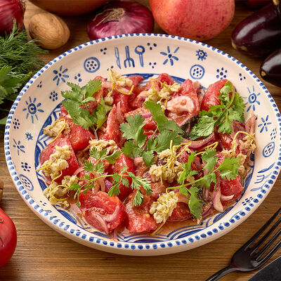 Голые помидоры с джонджолив Шави ломи по цене 1550 ₽