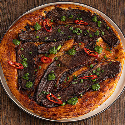 Хачапури брискет в Курагадиван по цене 890