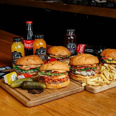 Бомбический сет в #FARШ по цене 3050