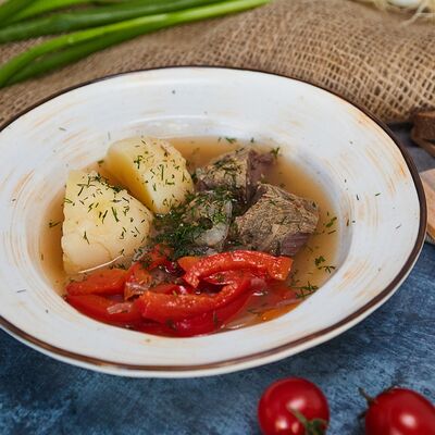 Хашлама из говядины в Тайфун по цене 399