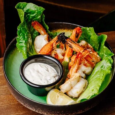 Креветки грильв Кочевники by Трикони по цене 1315 ₽