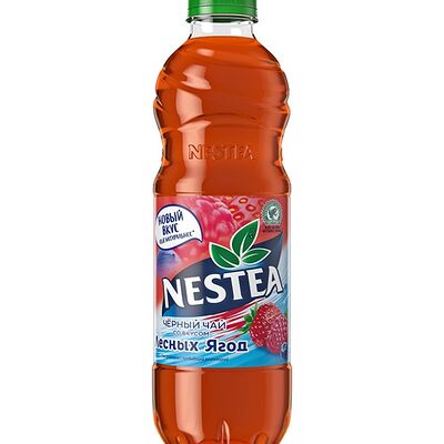 Чай Nestea чёрный с лесными ягодами в Шашлык & Точка по цене 155 ₽