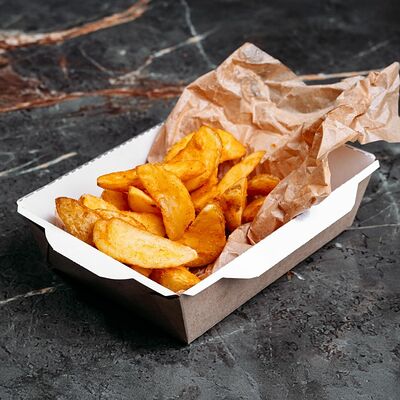 Картофельные дольки в 4Yoou по цене 176 ₽