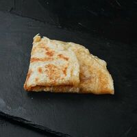 Лепешка в Wok café