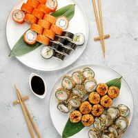 Логотип Империя Ролл