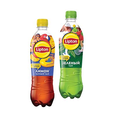 Чай Liptonв Данар по цене 155 ₽