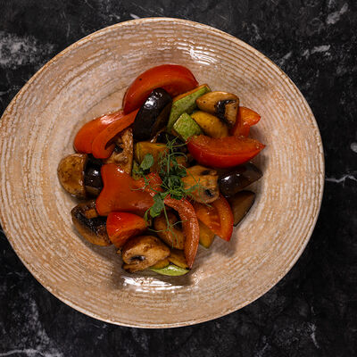 Овощное соте в Наша хвоя по цене 290 ₽