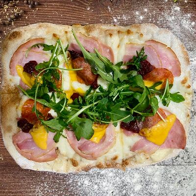 Контадина в Пиццбург & Roll по цене 1210 ₽