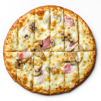 Сырные палочки с ветчиной и грибами в PizzTop по цене 451 ₽