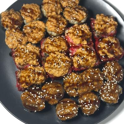 Сет Шапка в Бобер Выдыхай по цене 1220 ₽