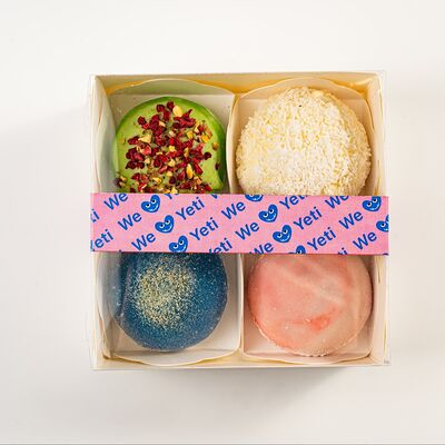 Набор моти (4 шт.) на выбор в Yeti по цене 880 ₽