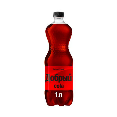 Добрый Cola в Аппетито шаурмичная по цене 190 ₽