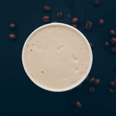 Раф с ванильным сахаром в Coffee Like по цене 160 ₽