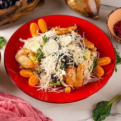 Цезарь с курицей в Тбилиси по цене 800 ₽