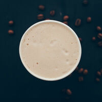 Раф с сиропом в Coffee Like