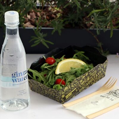 Ginza water в Bali Bowl по цене 159 ₽