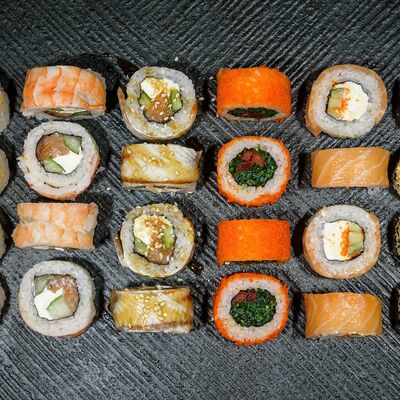 Сет Движ в Life Rolls по цене 780