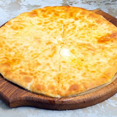 Хачапури по-имеретински в Ачарули по цене 650 ₽