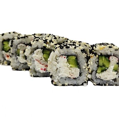 Калифорния в кунжутев Salmonsushi по цене 309 ₽