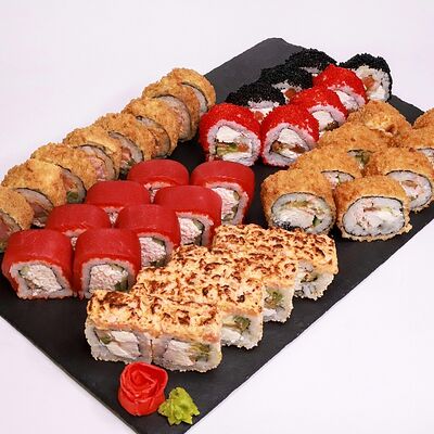 Сет Сытный в Sushi Kiosk по цене 3450 ₽