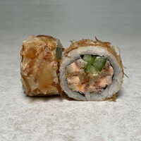 Скин-лосось в Risoy