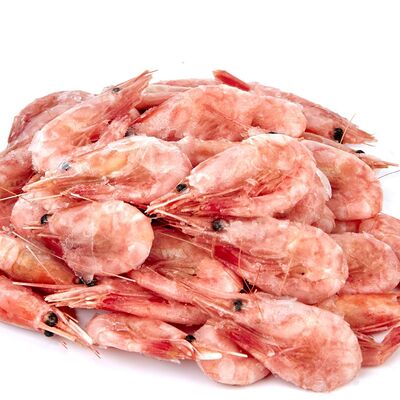 Замороженные креветки Магаданские в Свежая устрица по цене 3157 ₽