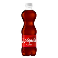 Добрый Cola Zero в Subway