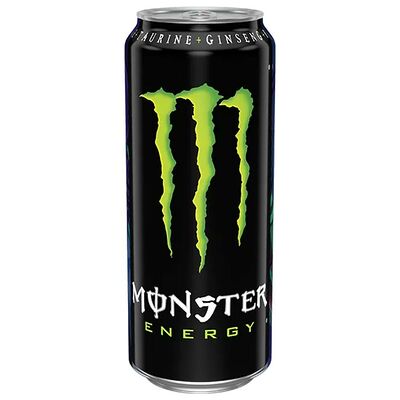 Monster Energy Original Green Ирландия в Сушки Палки по цене 300 ₽