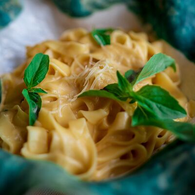 Паста Четыре сыра в #proсчастье по цене 640