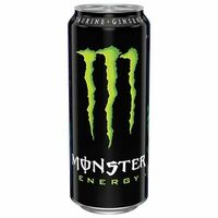 Monster Energy Original Green Ирландия в Сушки Палки