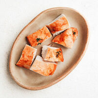 Запеченная курица в Angel Cakes