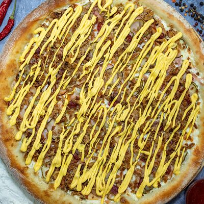 Сытная в Надо подкреПИЦЦА по цене 795 ₽