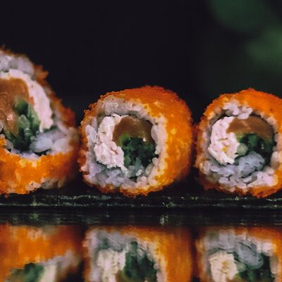 Калифорния микс в Zoom по цене 3828 ₸