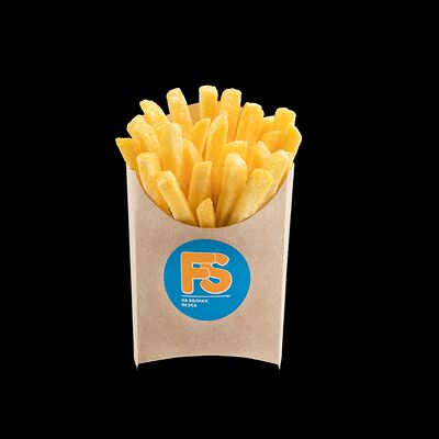Картофель фри большой в ФудСнэк по цене 206 ₽