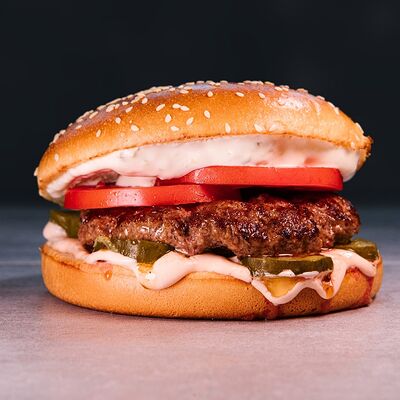 Американская Классика M в Бургер Сайз по цене 579 ₽