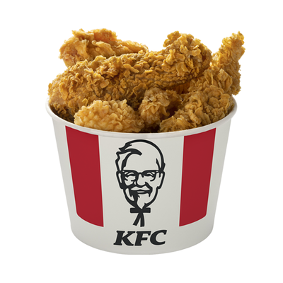 Шеф Баскет со стрипсами в KFC по цене 309 ₽