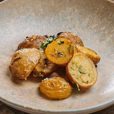 Картофель молодойв Кишмиш Oйla по цене 250 ₽