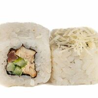 Цезарь в Sushi Kitchen