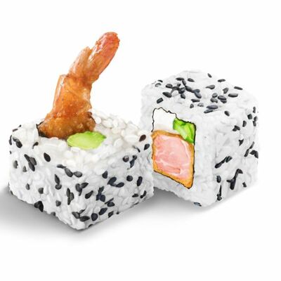 Ролл Криспи креветка в Сушивёсла по цене 239